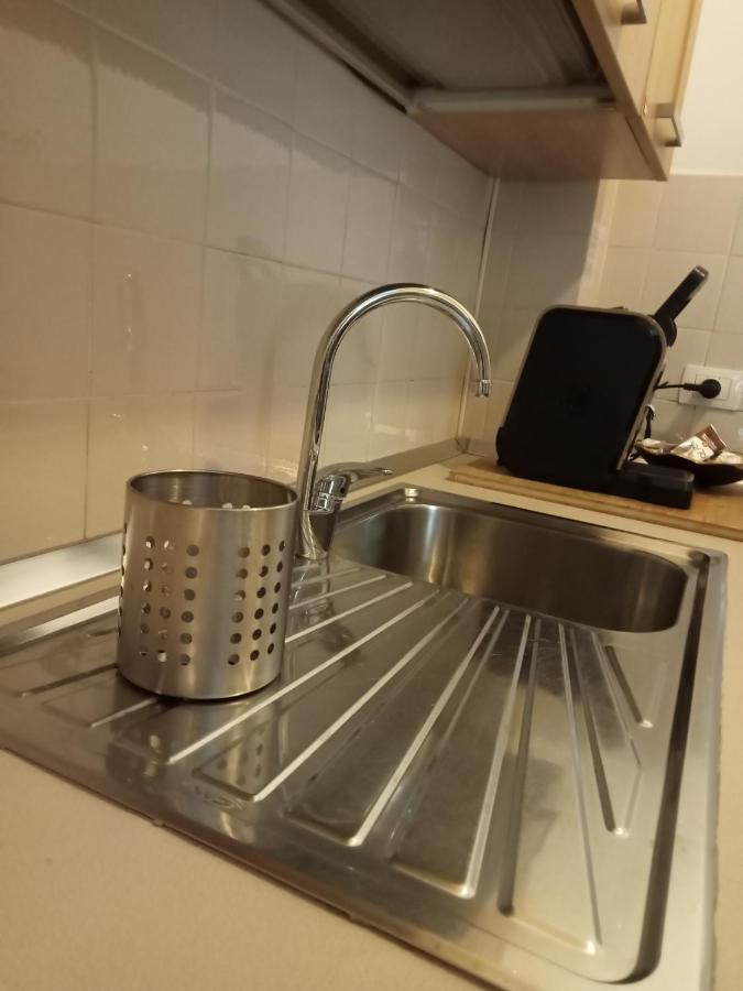 Casa Sofia - Appartamento Con Parcheggio Riservato Terni Luaran gambar